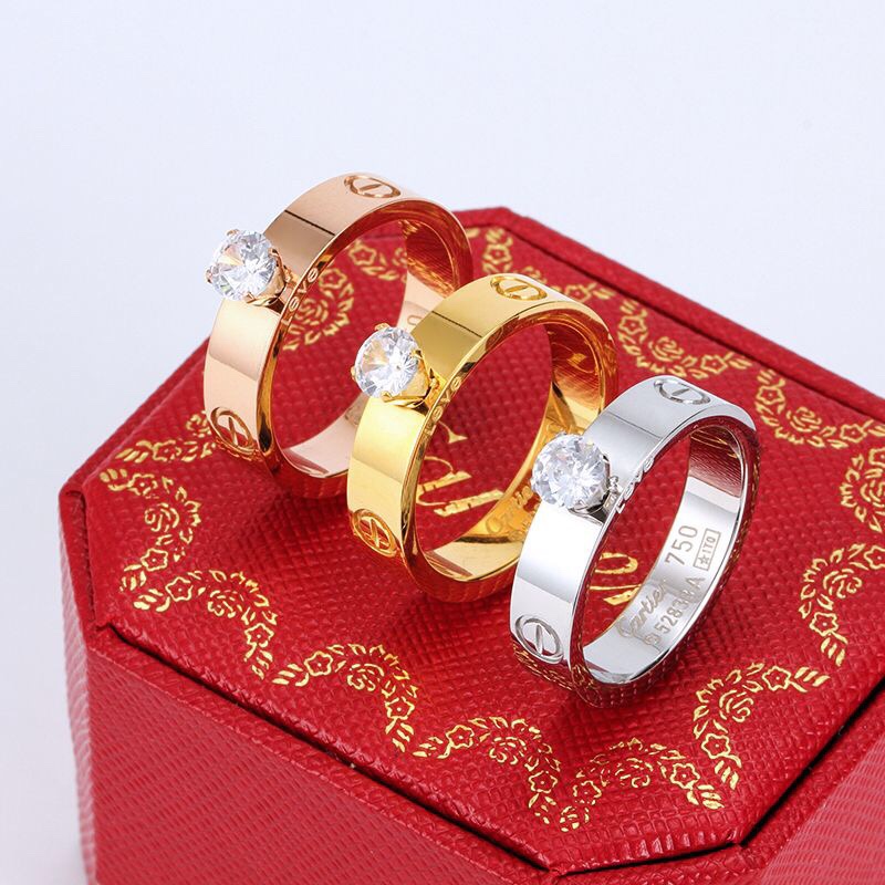 Cartier ring 03lyx46